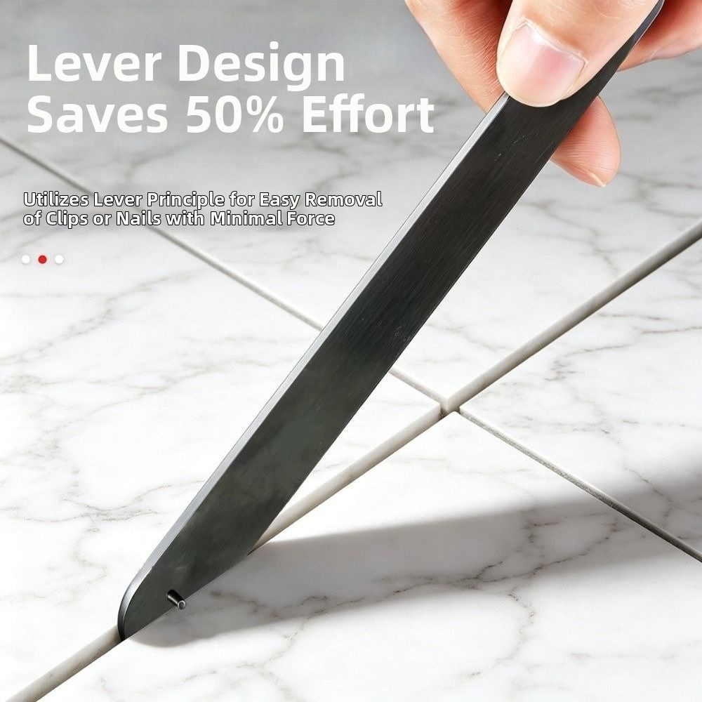 Seam Scraper Tool - Wand-Boden-Fugenrechen Fugenreiniger Schaber Faltbarer Fugenhaken Fliesen-Fugenentferner