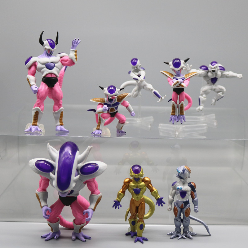 Model Kit Frieza - Zufällige 1 Stück Anime Dragon Ball