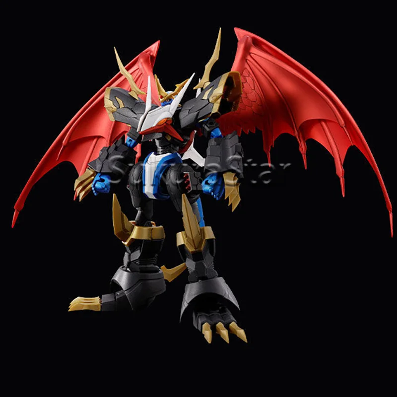 Model Kit Imperialdramon - 【Auf Lager】Bandai PB Limited Figure-rise Standard