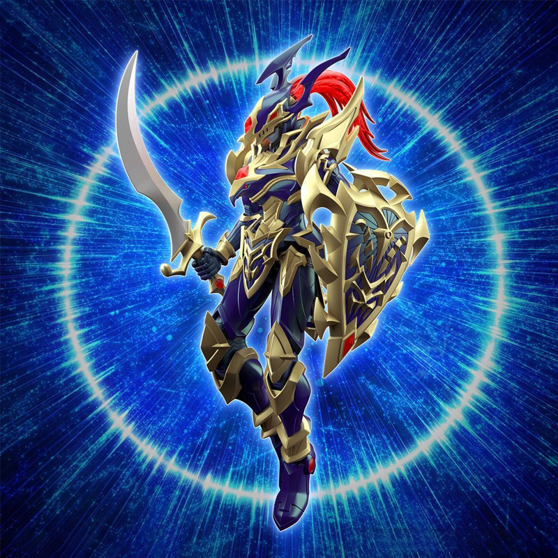 Model Kit Yugioh Ra - BANDAI Original Modellbausatz FRSA Yu-Gi-Oh Der