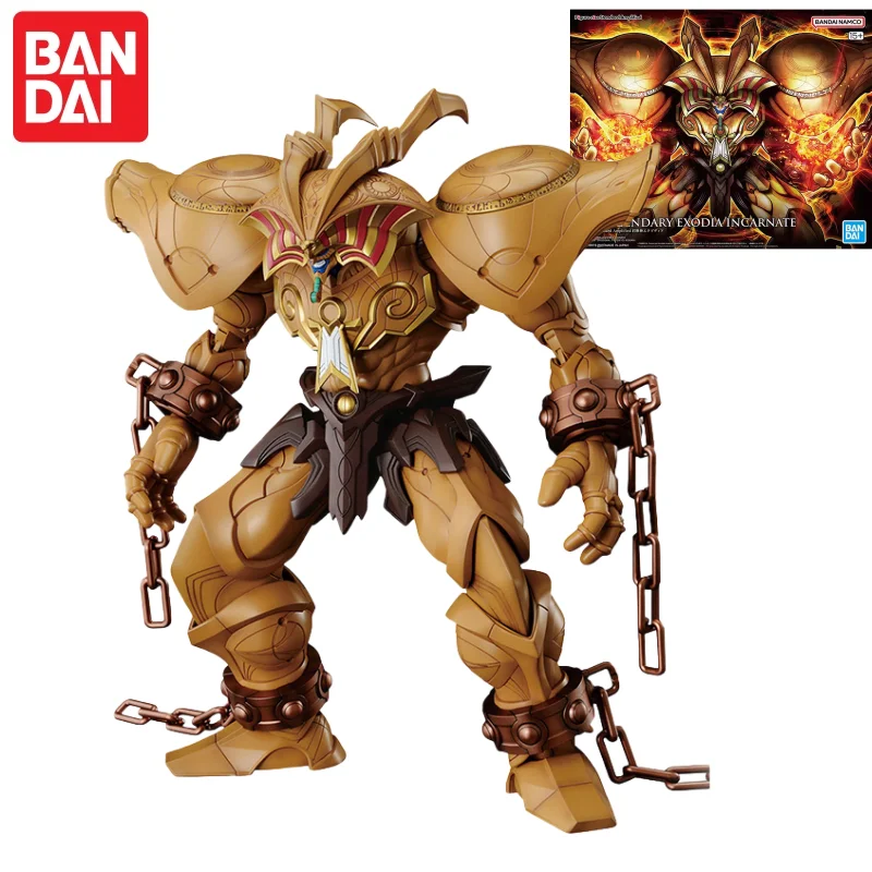Model Kit Yugioh Bandai - Auf Lager: Bandai Fes Figure Rise