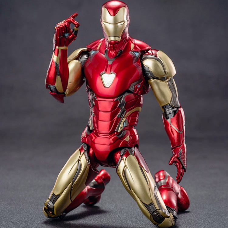 Model Kit Iron Man Mark 50 - ZD Toys Original Iron Man MK85