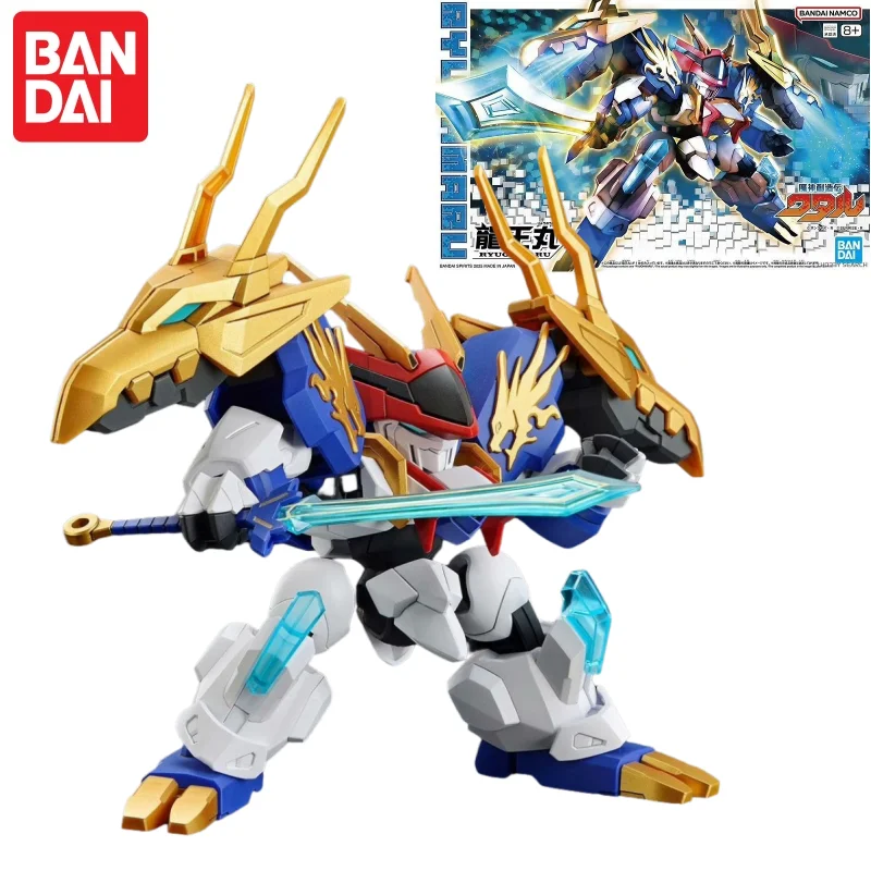 Model Kit Mazinger - Bandai HG Mazinger Creation Legend Neuer
