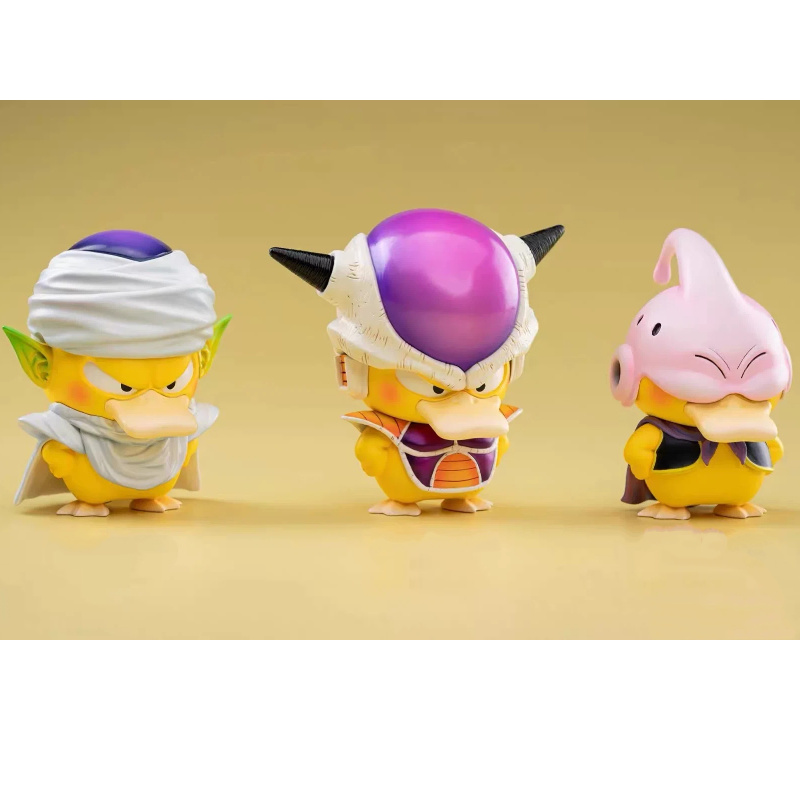 Model Kit Frieza - Psyduck Cos Dragon Ball Frieza Majin