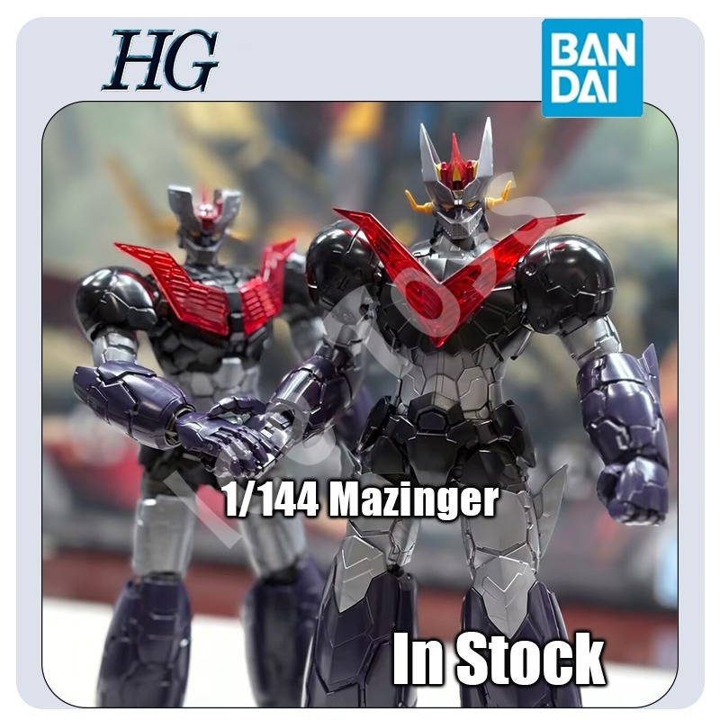 Model Kit Mazinger - 24-Stunden-Lieferung Bandai HG 1/144 MAZINGER Z