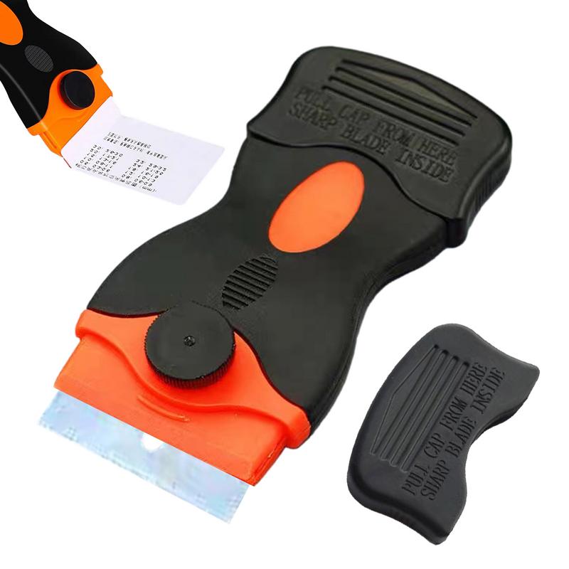 Seam Scraper Tool - Windschutzscheibe Aufkleber Schaber Aufkleber Entferner Werkzeug