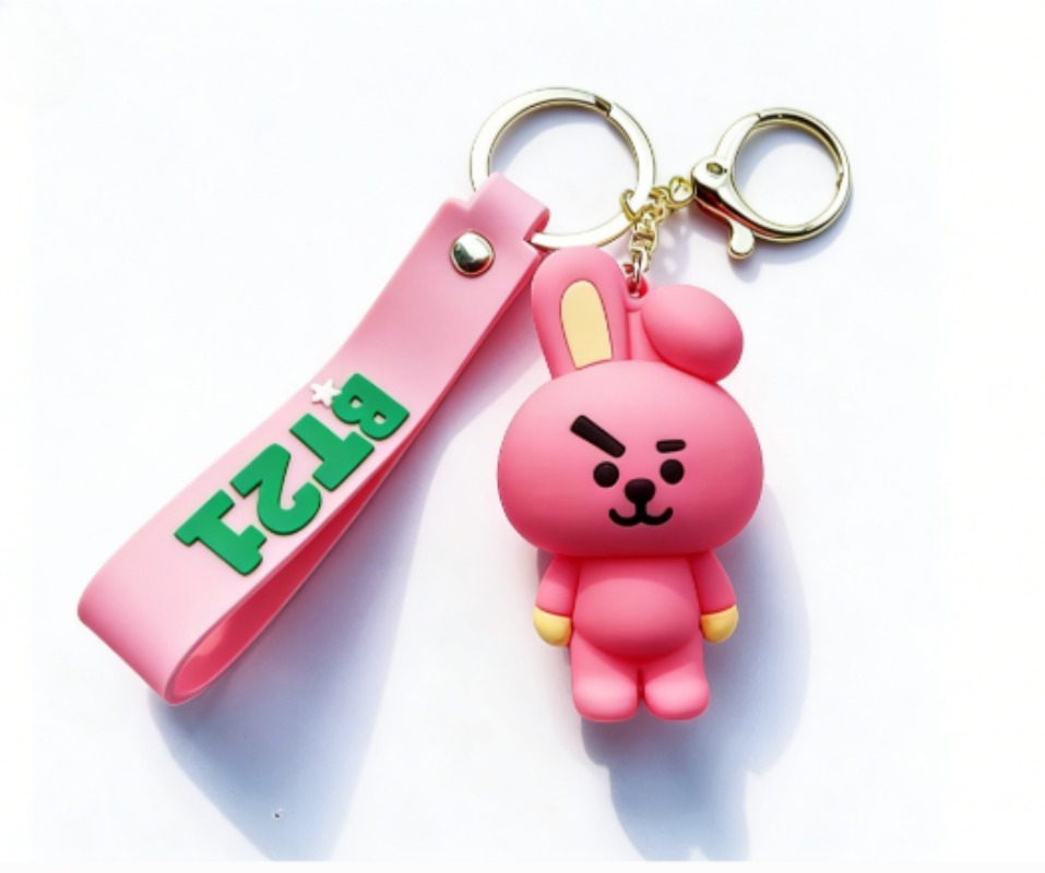 Model Kit Cars - Neuer BT21 Koya RJ Shooky Cooky