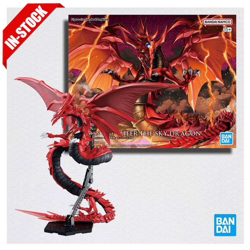 Model Kit Yugioh Bandai - Auf Lager Original Bandai Hobby Site