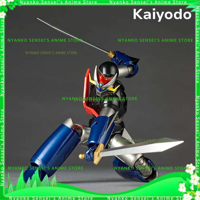Model Kit Mazinger - Auf Lager Kaiyodo Revoltech Amazing Yamaguchi