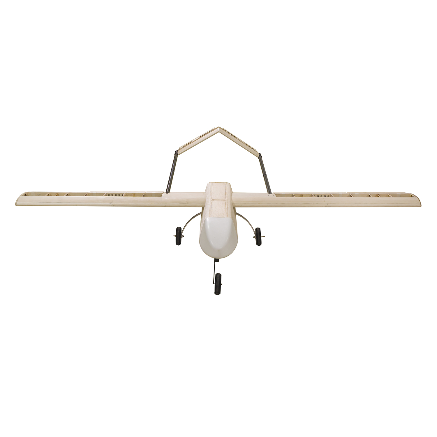 Model Kit Plane - RC Flugzeug Laser Kit Cut Balsaholz
