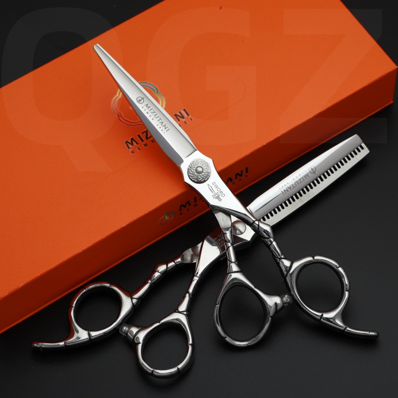 Model Kit Clipper - Neue Modelle 6,0 Zoll Haarschneideschere 440C