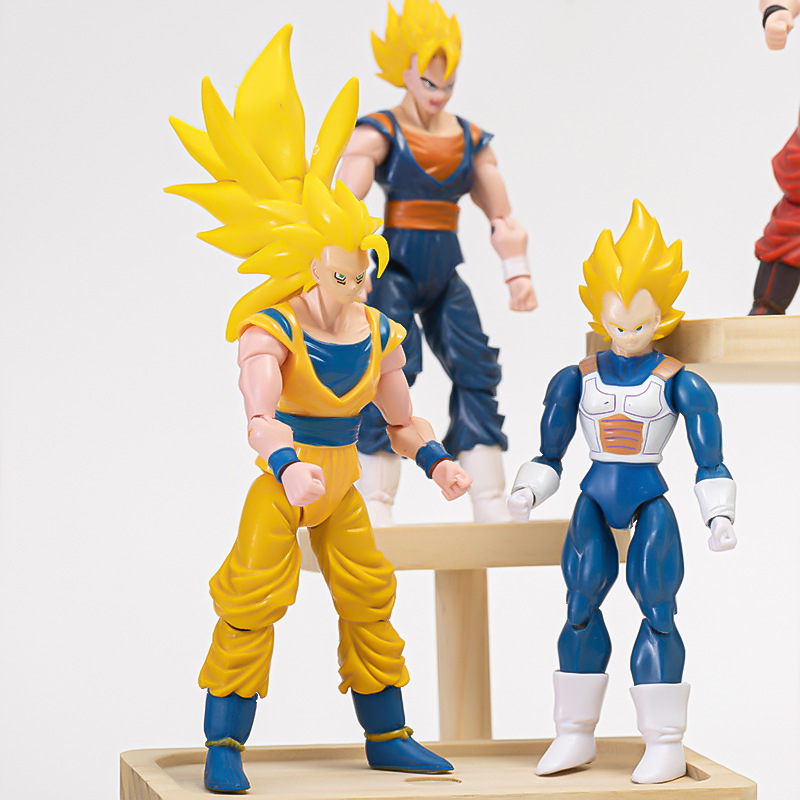 Model Kit Frieza - Dragon Ball Anime Son Goku Son