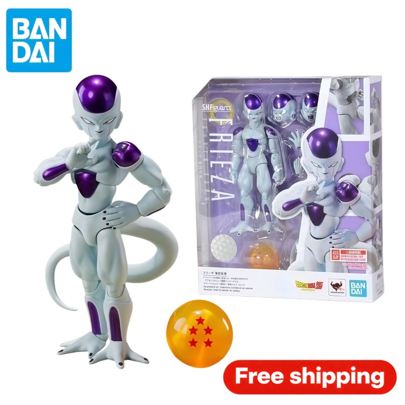 Model Kit Frieza - Original Bandai S.H.Figuarts Dragon Ball Z