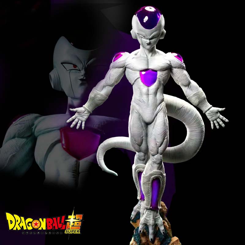 Model Kit Frieza - 26 cm Anime Dragon Ball Figuren