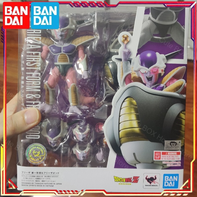 Model Kit Frieza - Auf Lager Bandai Original Dragon Ball