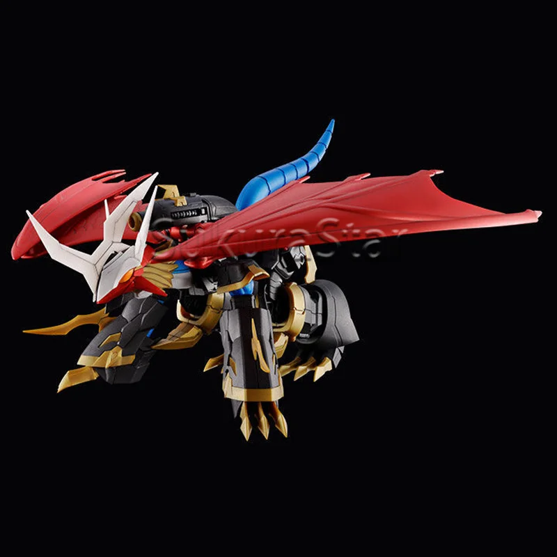 Model Kit Imperialdramon - 【Auf Lager】Bandai PB Limited Figure-rise Standard