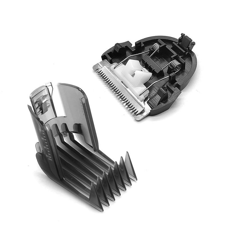 Model Kit Clipper - 1 Set Haarschneidemaschinen-Kamm und Haarschneiderkopf für