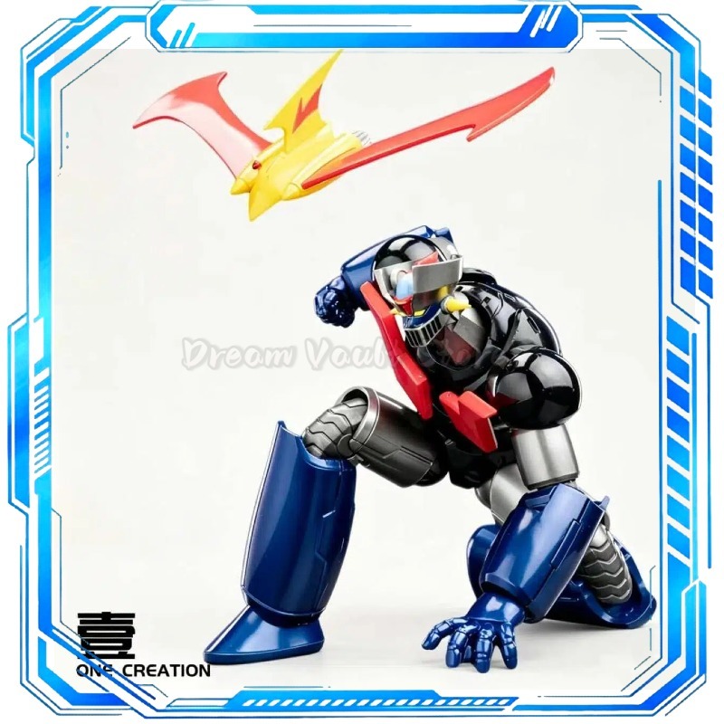 Model Kit Mazinger - ONE CREATION Neue Fabrik Yicang Mazinger