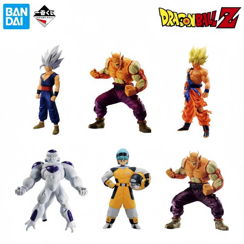Model Kit Frieza - Bandai Auf Lager Originalverpackung Garage Kit
