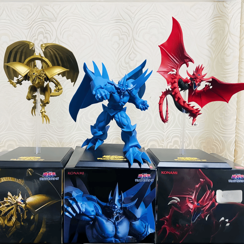 Model Kit Yugioh Bandai - Heißes Konami Yu Gi Oh! Arc-V