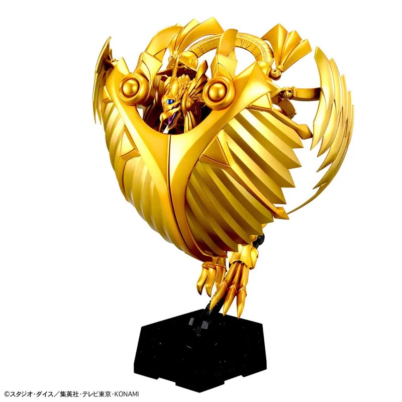 Bandai Original Echte Figur Yu – Model Kit Yugioh Ra Bewertung und Preis