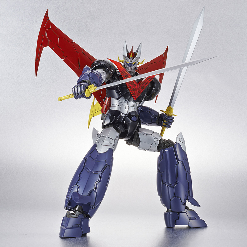 Original Bandai HG 1/144 Great – Model Kit Mazinger Bewertung und Preis