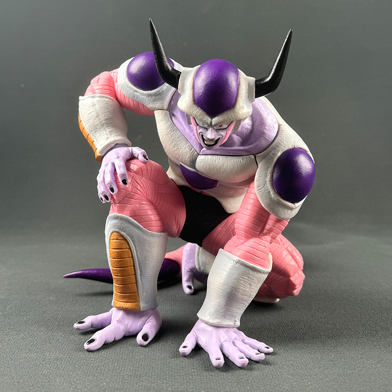 Anime Dragon Ball Namek Gefrie – Model Kit Frieza Bewertung und Preis