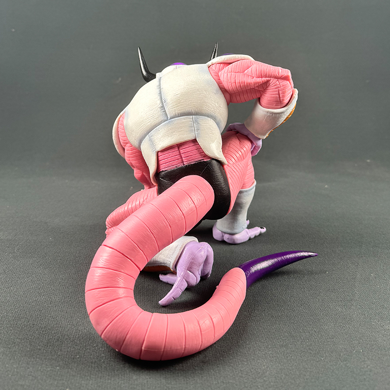 Anime Dragon Ball Namek Gefrie – Model Kit Frieza Bewertung und Preis