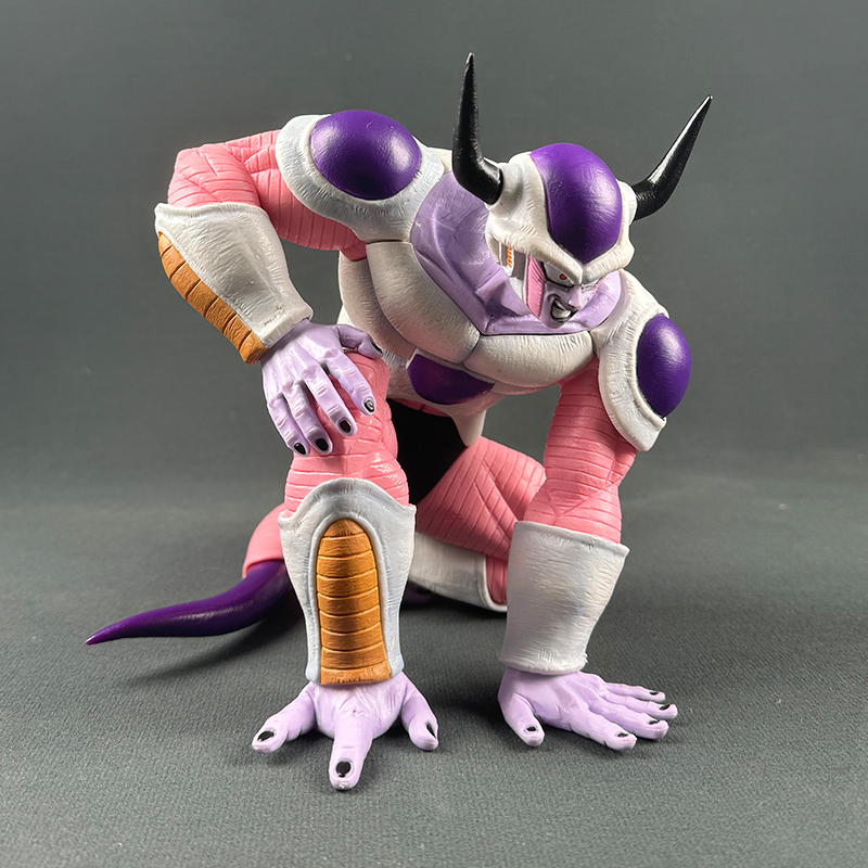 Anime Dragon Ball Namek Gefrie – Model Kit Frieza Bewertung und Preis