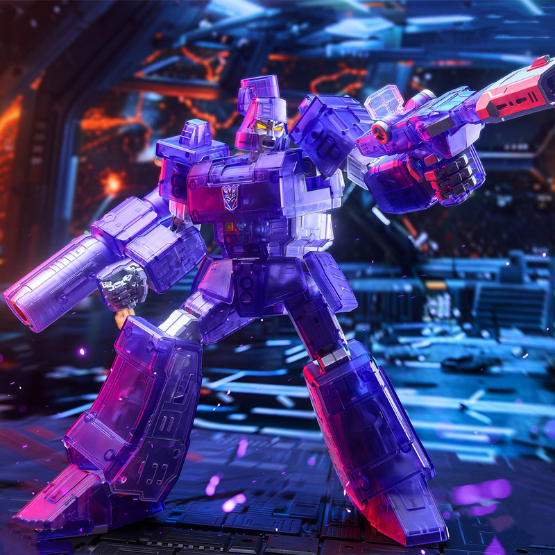 BLOKEES Transformers G1 Megatr – Model Kit Transformers Blokees Bewertung und Preis