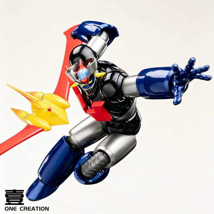 Vorbestellung: Shinsho Ichizo  – Model Kit Mazinger Bewertung und Preis