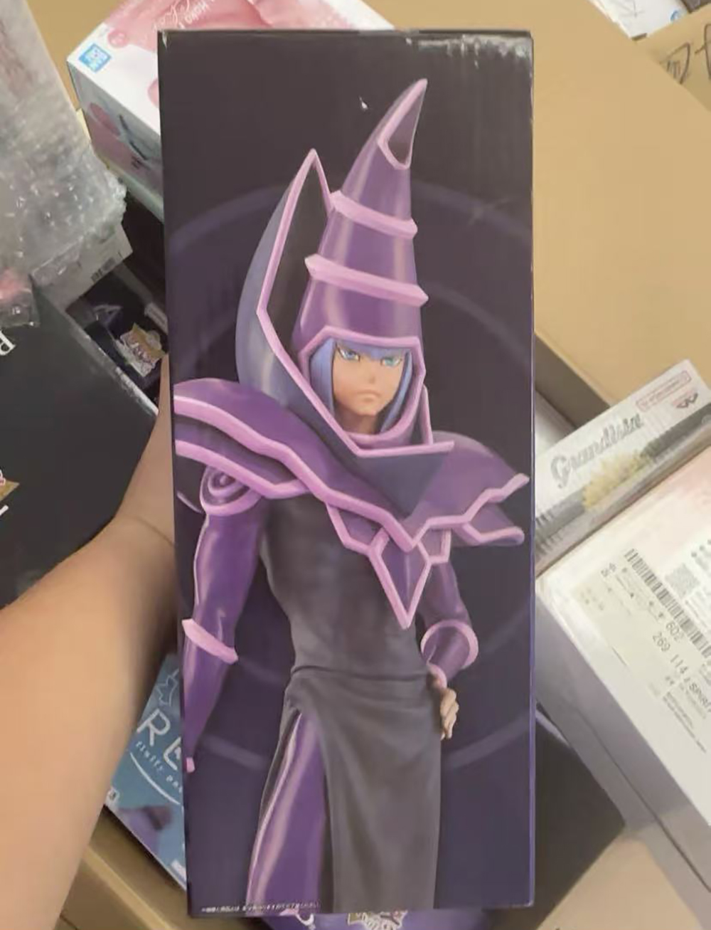 100 % Original auf Lager Banda – Model Kit Yugioh Bandai Bewertung und Preis