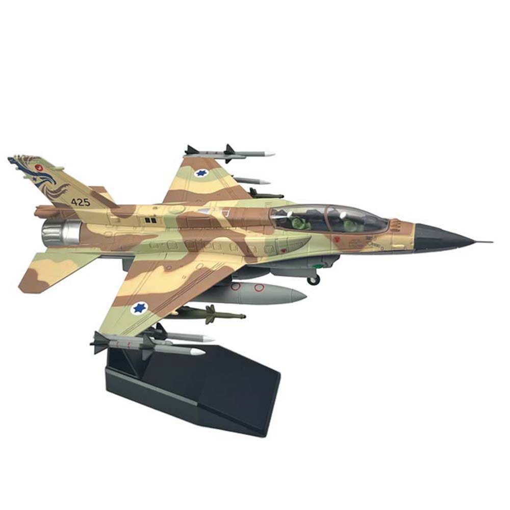 1:72 Israelische Luftwaffe F16 – Model Kit Plane Bewertung und Preis