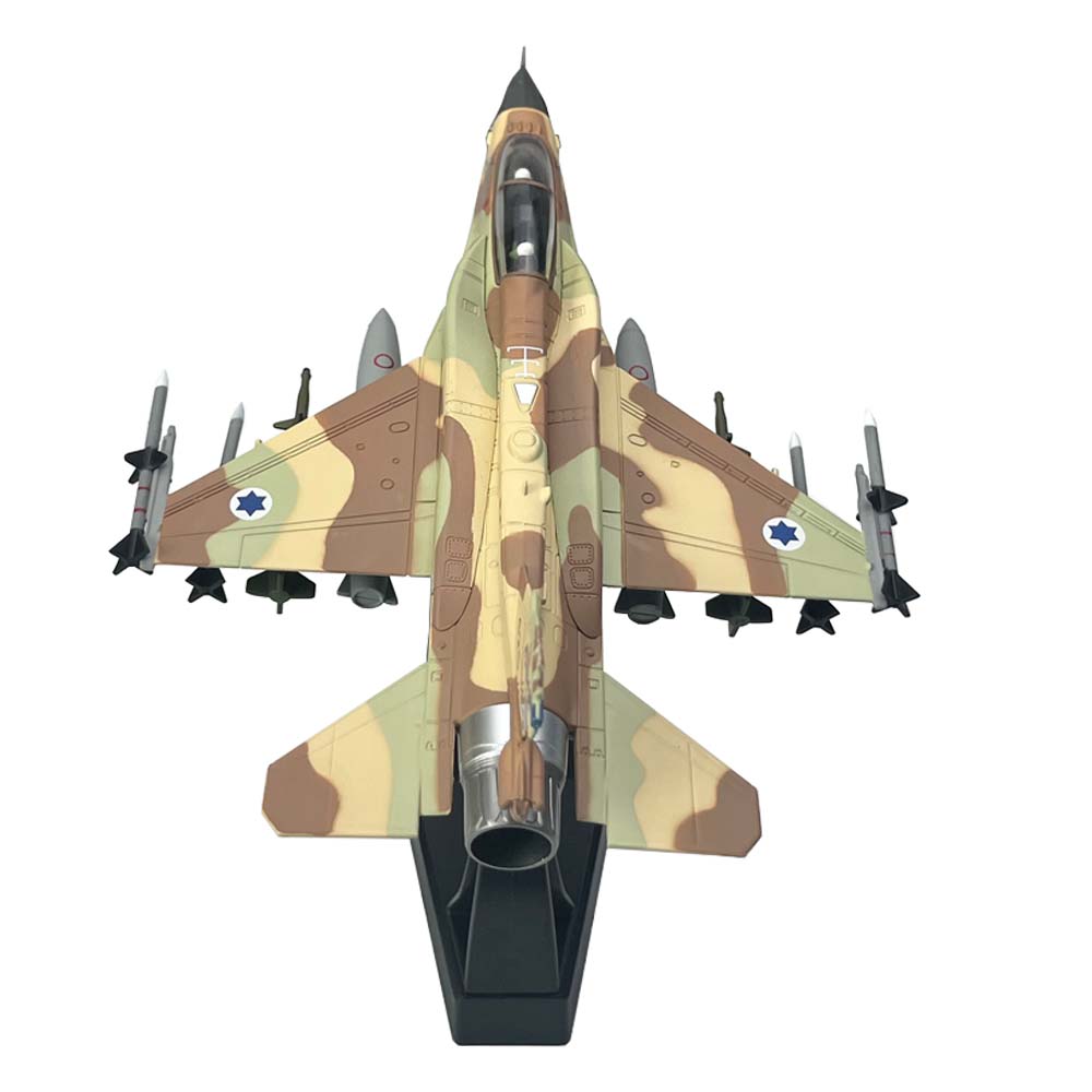 1:72 Israelische Luftwaffe F16 – Model Kit Plane Bewertung und Preis