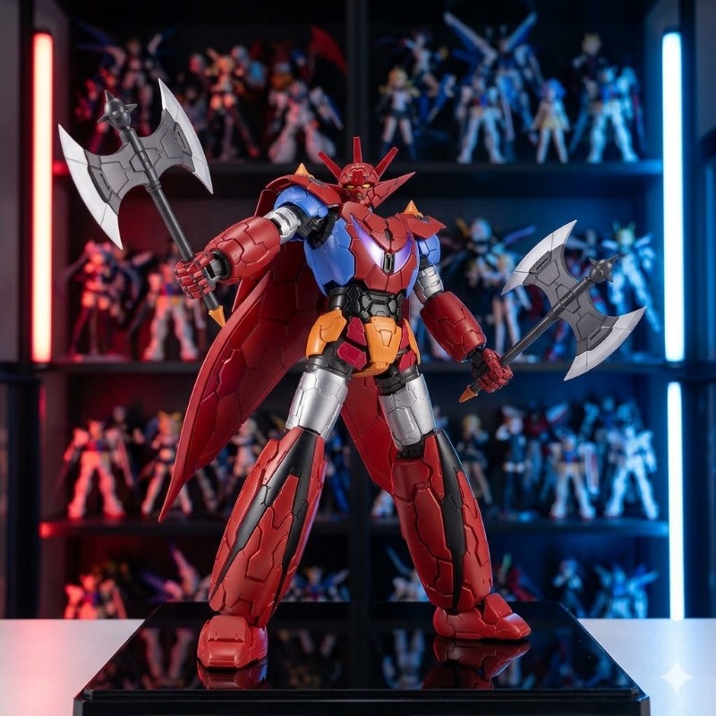 Bandai HG 1/144 Mazinger Zero  – Model Kit Mazinger Bewertung und Preis