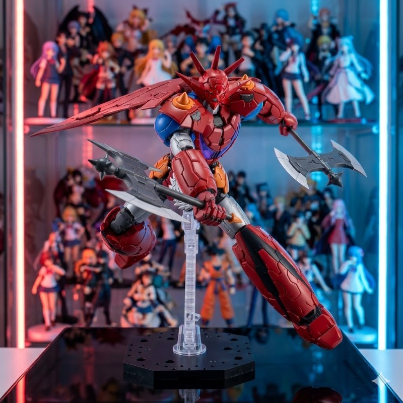 Bandai HG 1/144 Mazinger Zero  – Model Kit Mazinger Bewertung und Preis