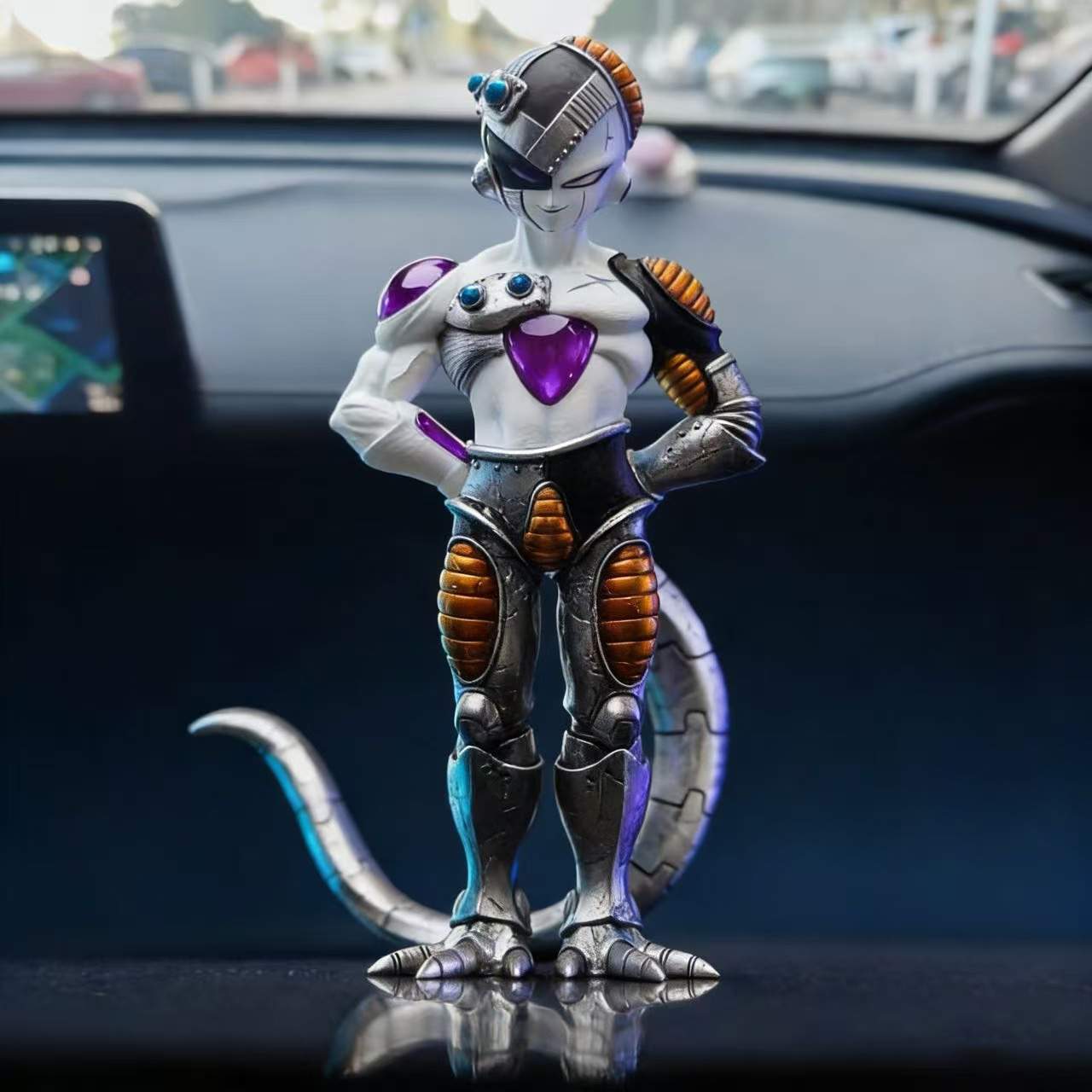 21cm/8,27 Zoll Anime Dragon Ba – Model Kit Frieza Bewertung und Preis
