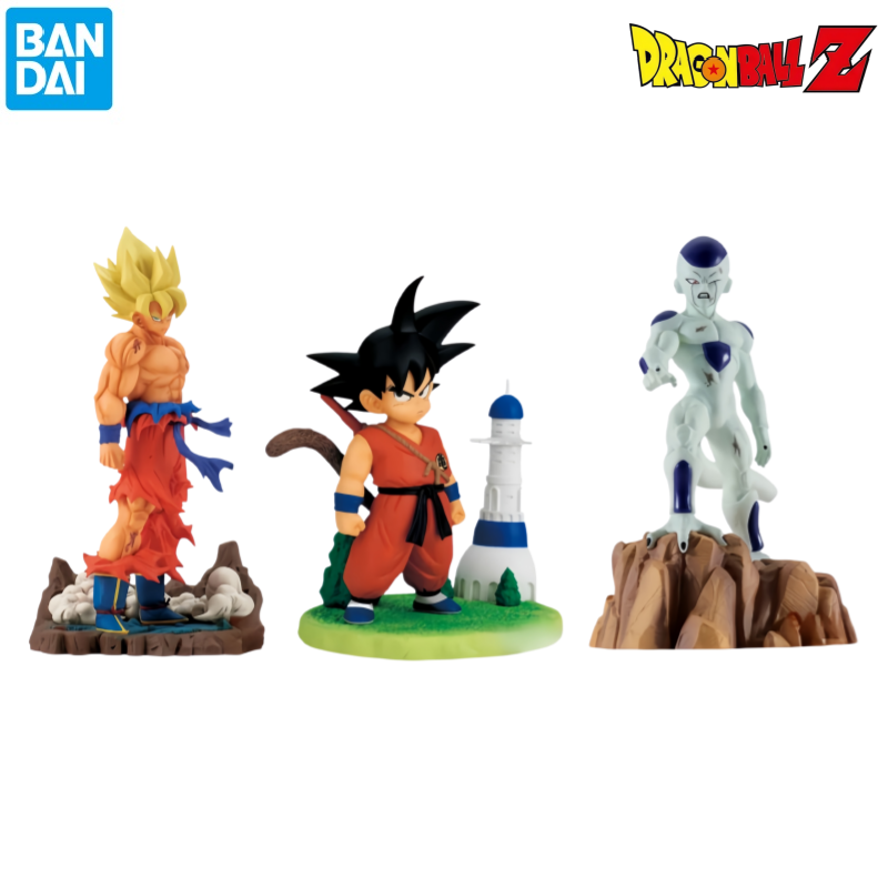 Bandai Auf Lager Originalverpa – Model Kit Frieza Bewertung und Preis
