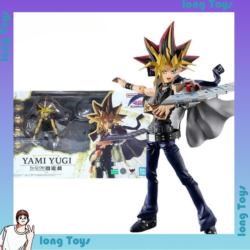 Auf Lager Original Bandai Yu-G – Model Kit Yugioh Bandai Bewertung und Preis