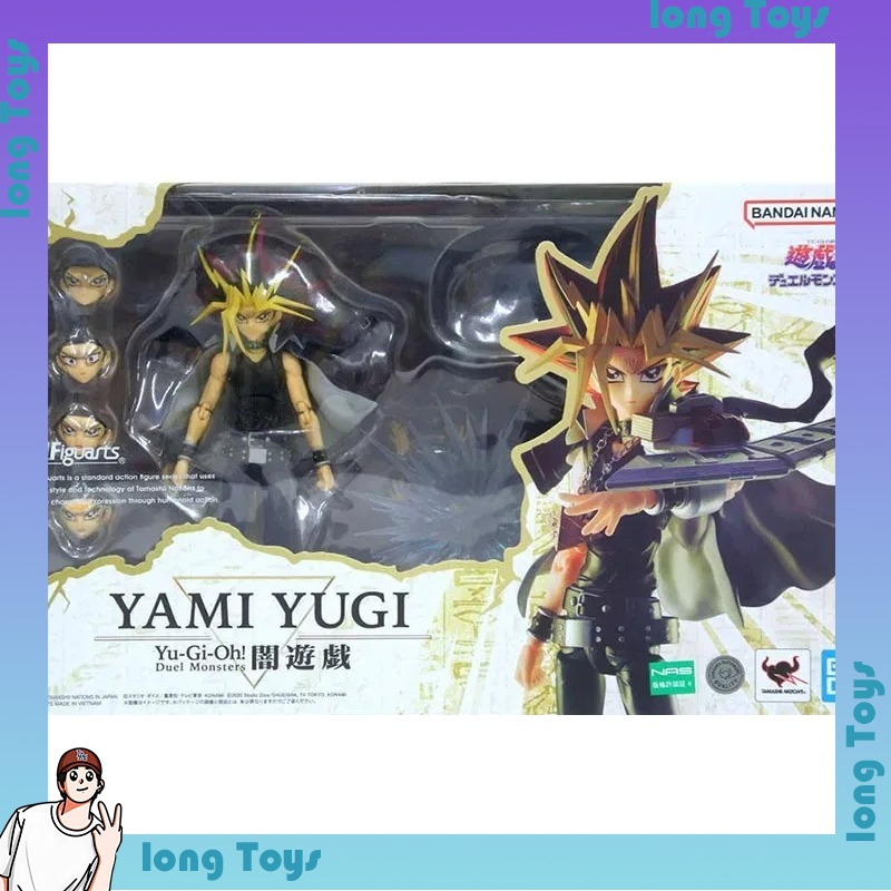 Auf Lager Original Bandai Yu-G – Model Kit Yugioh Bandai Bewertung und Preis