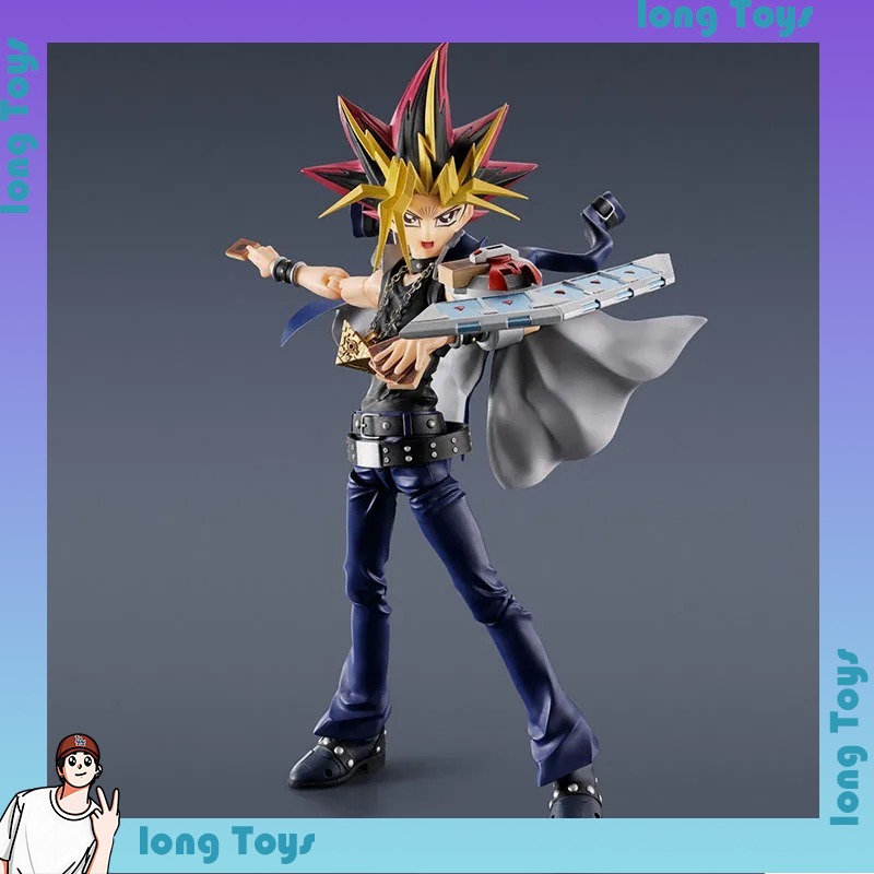 Auf Lager Original Bandai Yu-G – Model Kit Yugioh Bandai Bewertung und Preis
