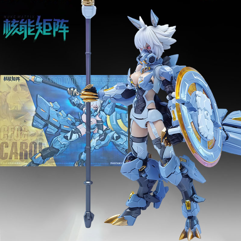 NUKE MATRIX Original Modellbau – Model Kit Hemoxian Bewertung und Preis