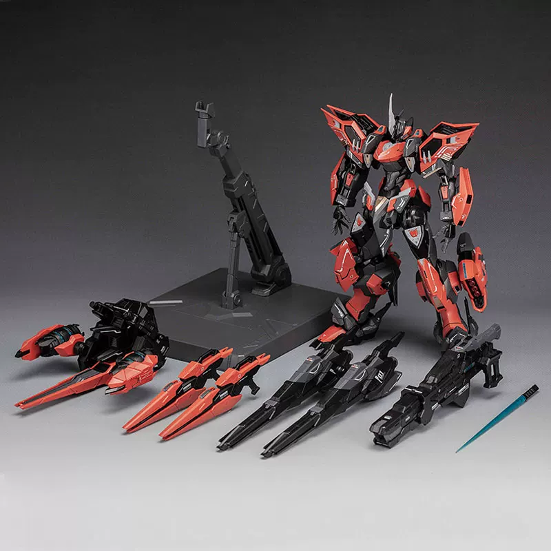 AN-01 Yanmie 1/100 Plastikmode – Model Kit Hemoxian Bewertung und Preis