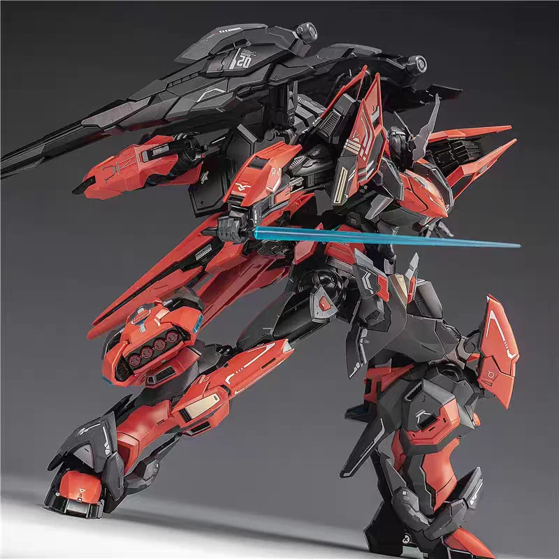 AN-01 Yanmie 1/100 Plastikmode – Model Kit Hemoxian Bewertung und Preis