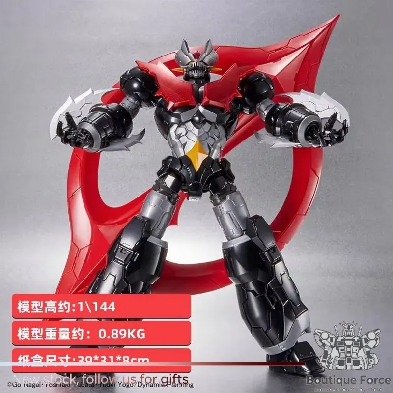 Bandai Mazinger ZERO HG 1/144  – Model Kit Mazinger Bewertung und Preis