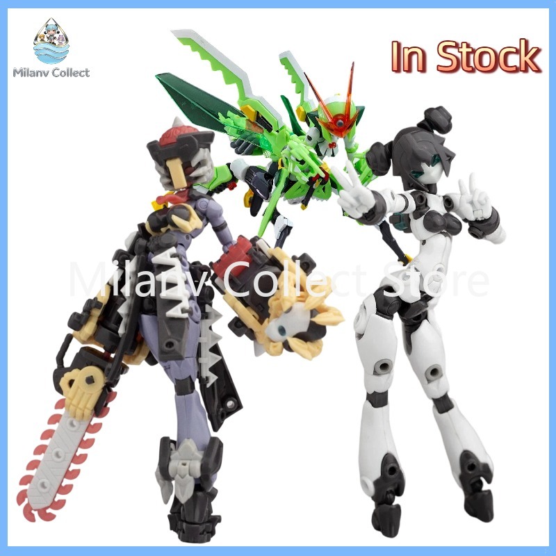Qunwork Studio Gene Interferen – Model Kit Zombie Girl Bewertung und Preis