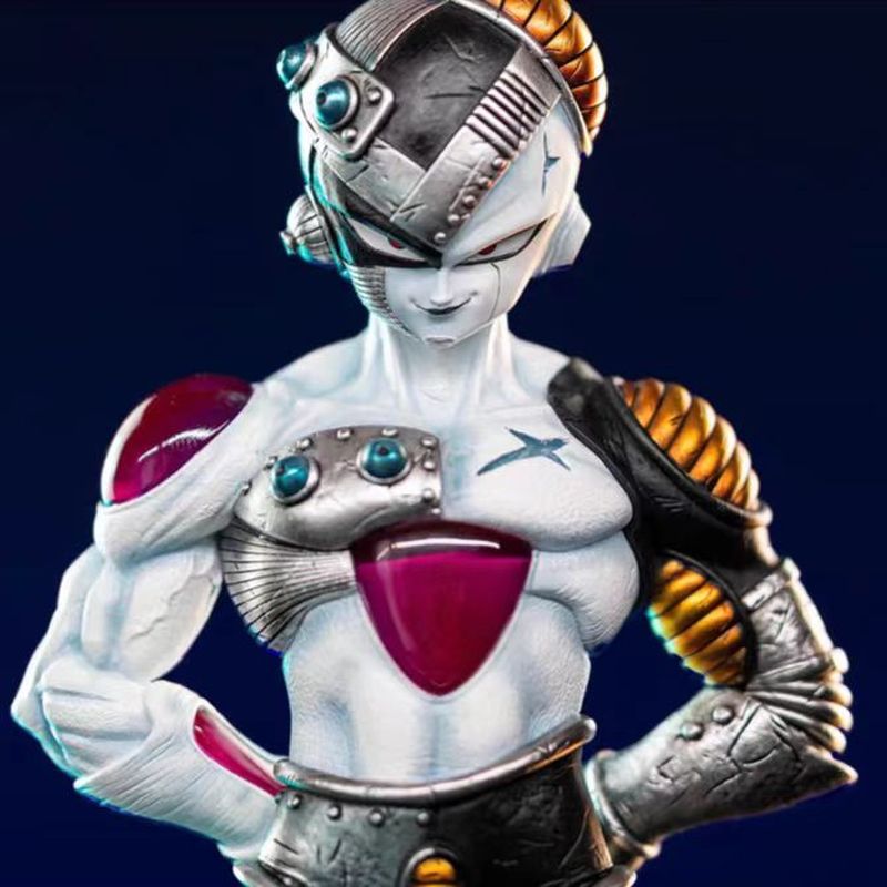 Dragon Ball Mecha Frieza Actio – Model Kit Frieza Bewertung und Preis