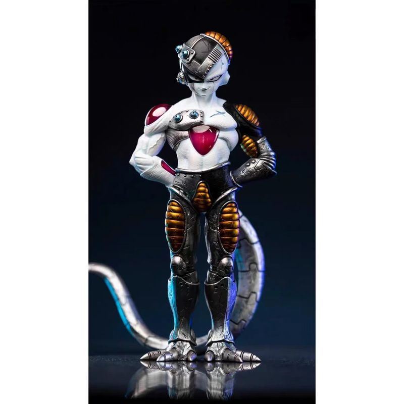 Dragon Ball Mecha Frieza Actio – Model Kit Frieza Bewertung und Preis