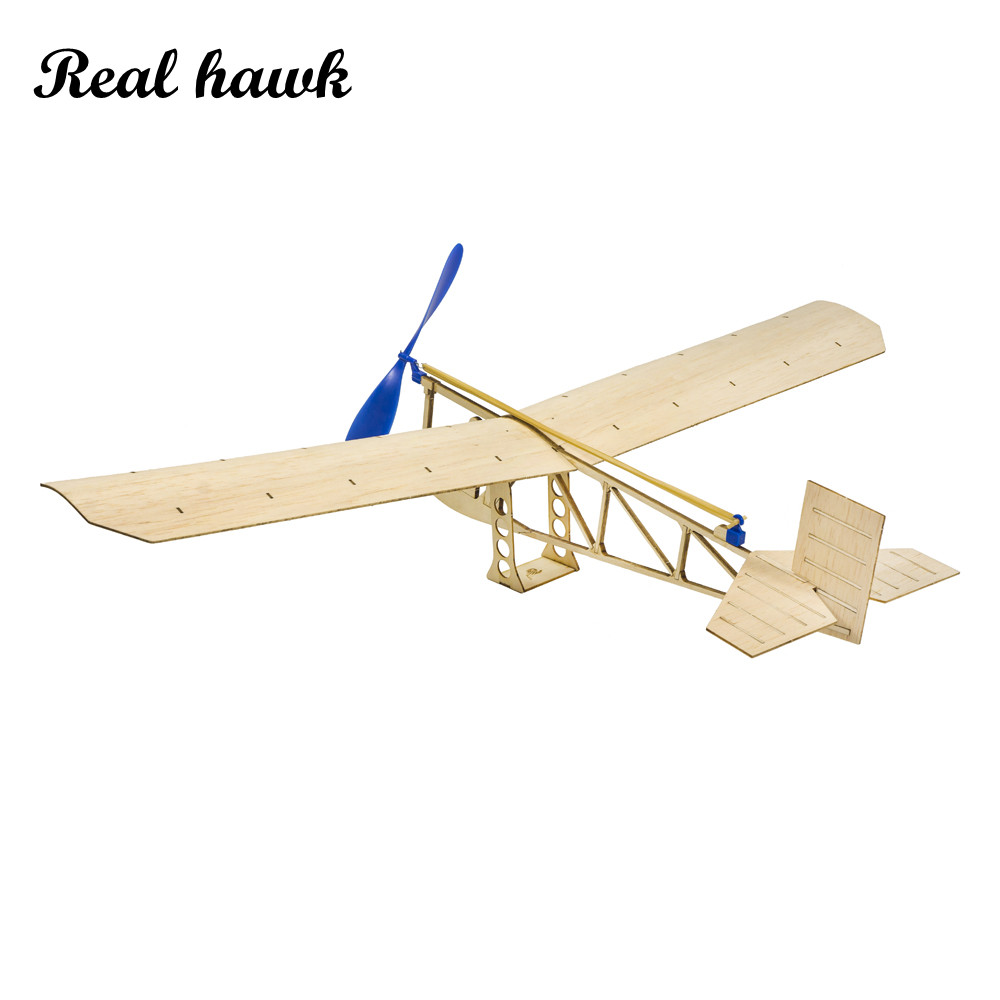 STEM-Flugzeugset mit Gummiband – Model Kit Plane Bewertung und Preis