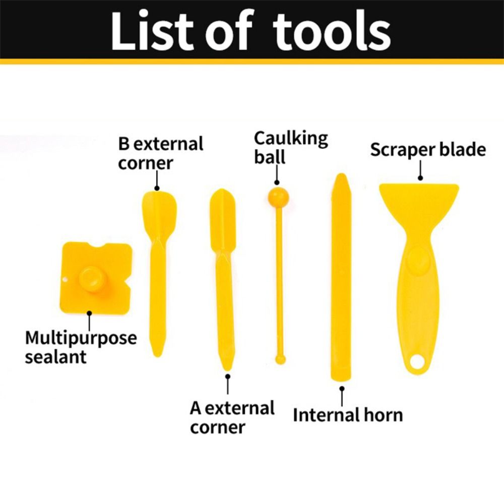 6-teiliges Set Hochwertiges Si – Seam Scraper Tool Bewertung und Preis